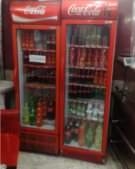 فلافل و ساندویچ شمس