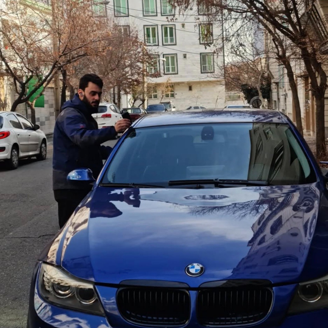 کارشناسی رنگ و فنی خودرو (سیار) کل تهران