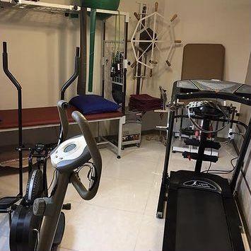 کلینیک فیزیوتراپی آرال