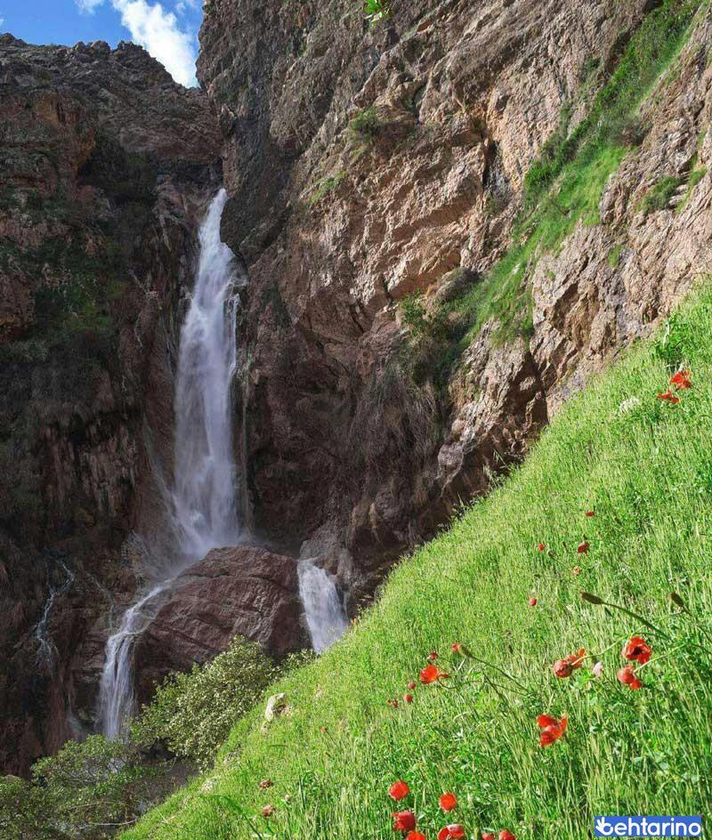 آبشار نوژیان