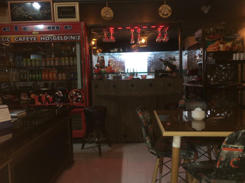 کافی شاپ کلاسیک