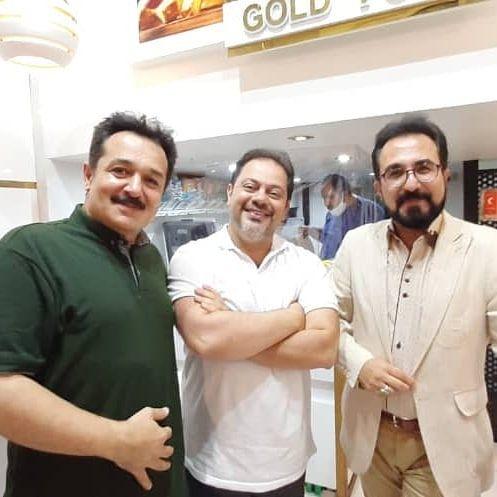 فست فود گلد فود