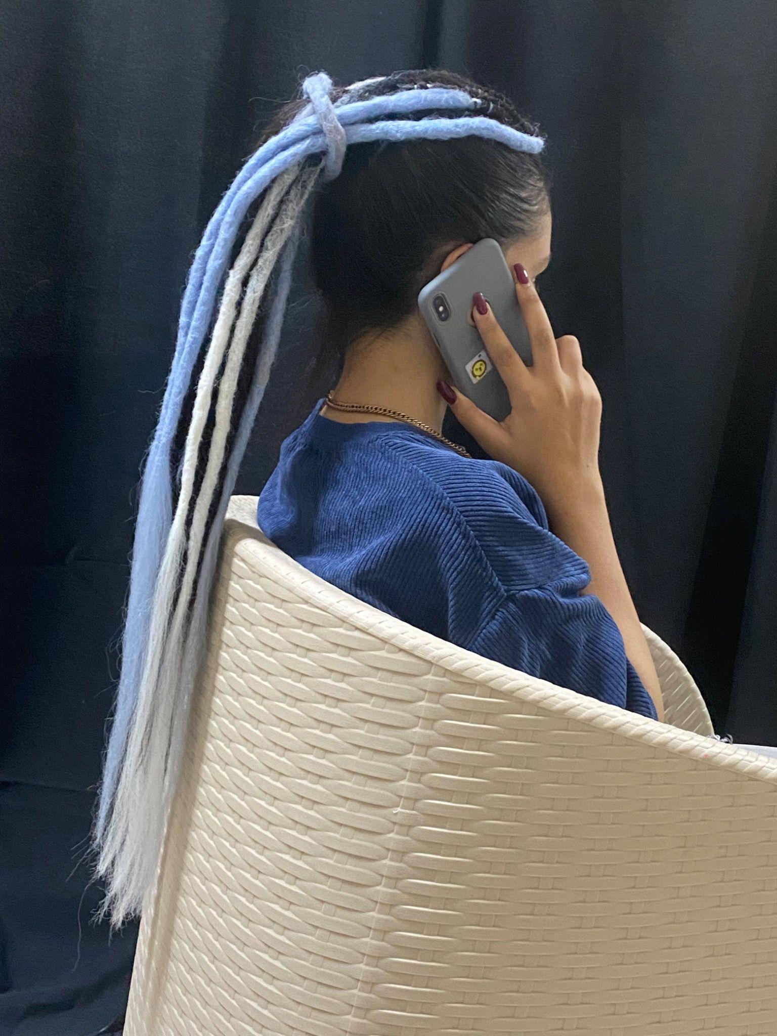 بافت مو خاتون