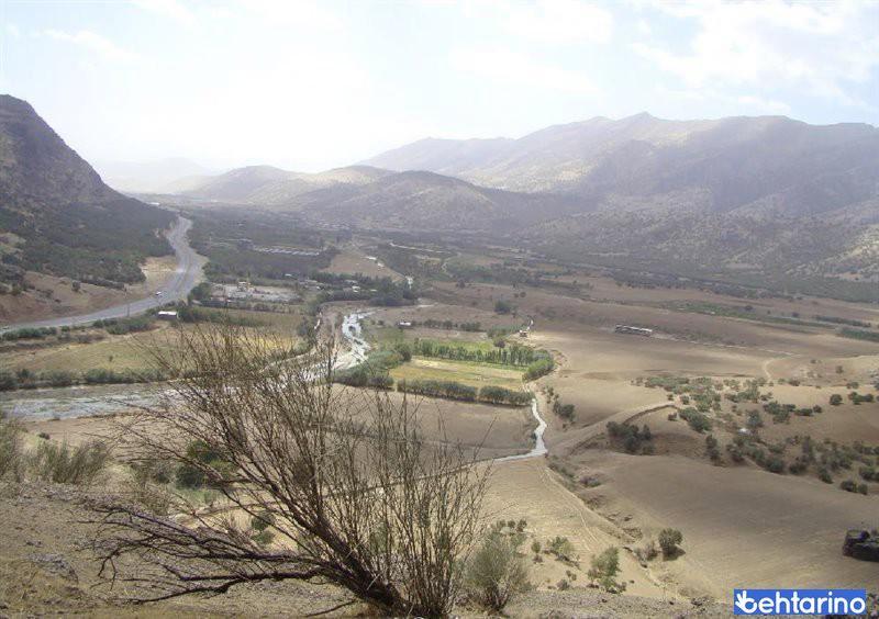 تنگه شبیخون