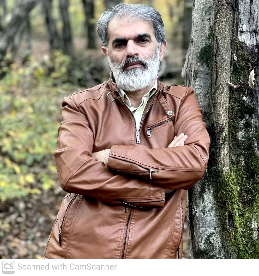 محمد قراغانی پور وکیل پایه یک دادگستری