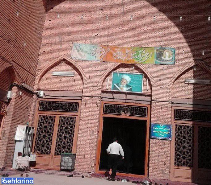 آرامگاه علامه شیخ شوشتری