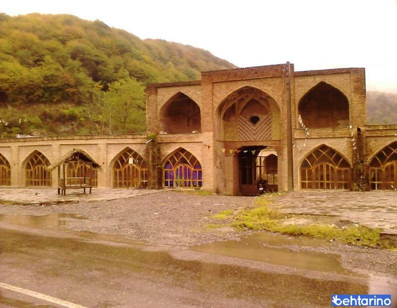 کاروانسرای لات