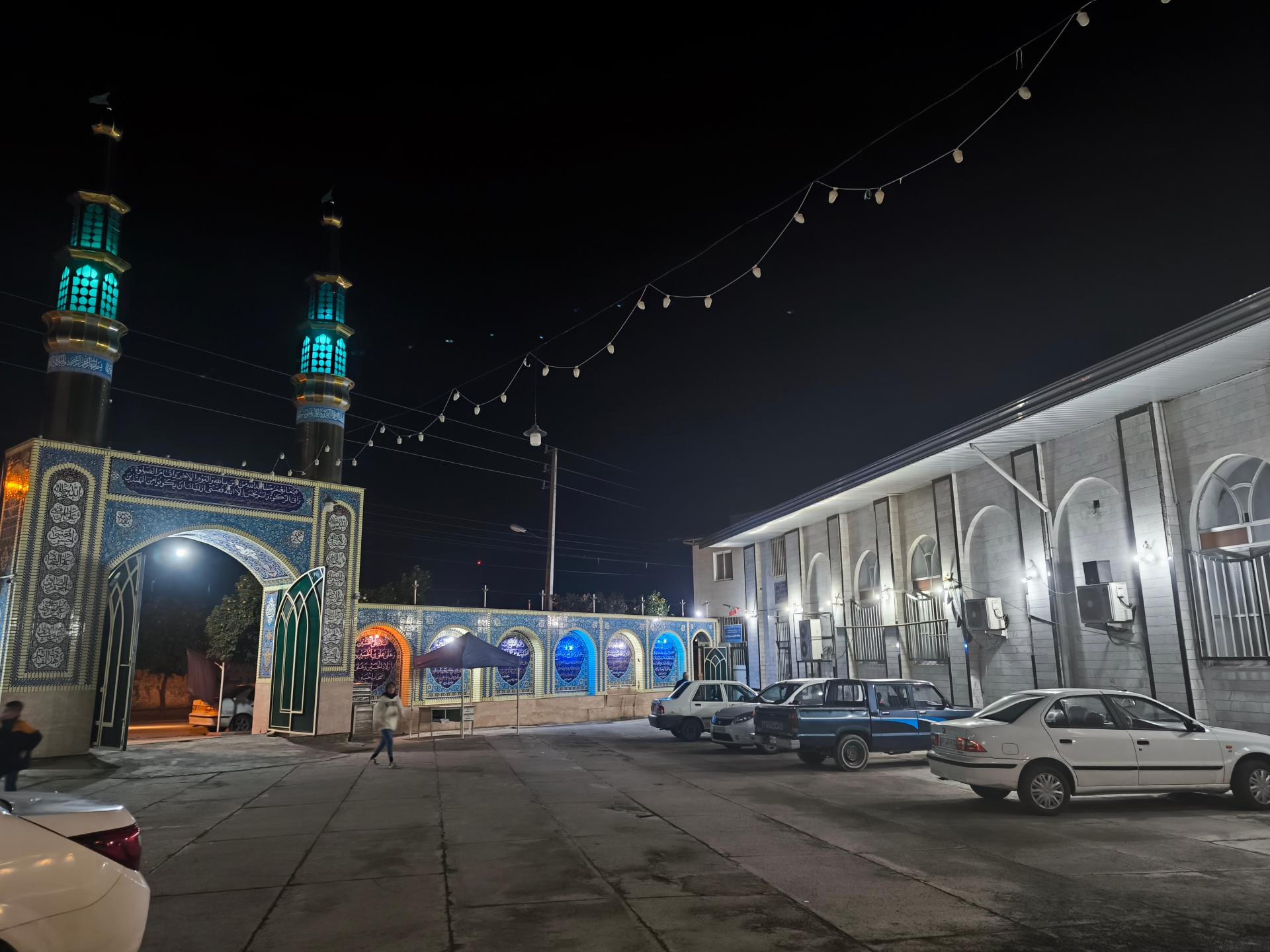 مسجد حضرت فاطمه