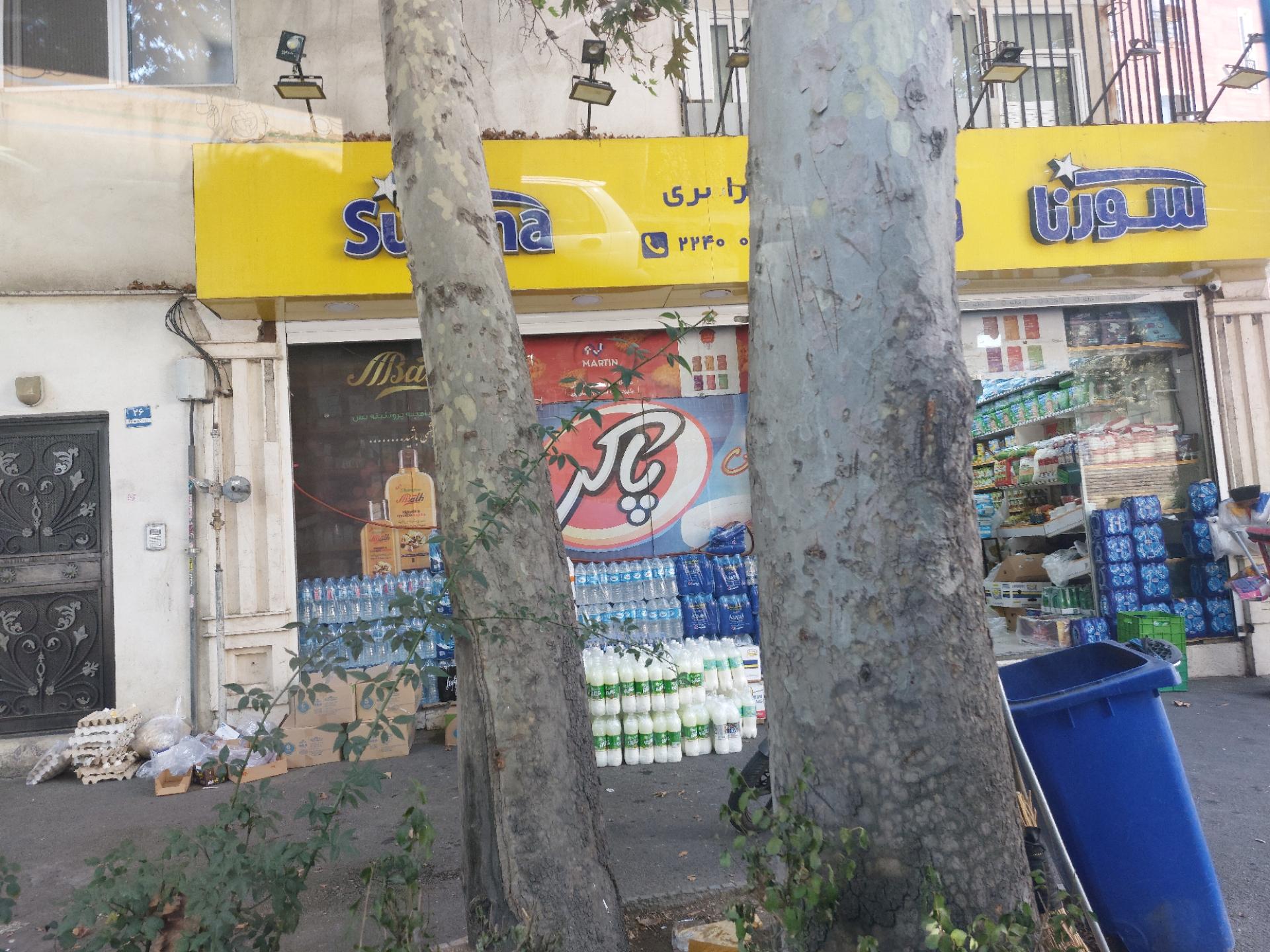 سوپر مارکت مسعودیان دریانی