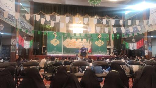 حسینیه سلسله سادات رضوی