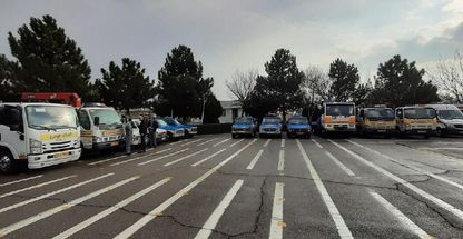 دفتر مرکزی امداد خودرو و خودروبر زنجان