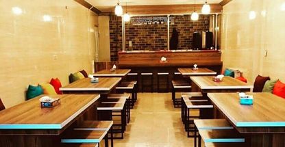 کافه قهوه تلخ