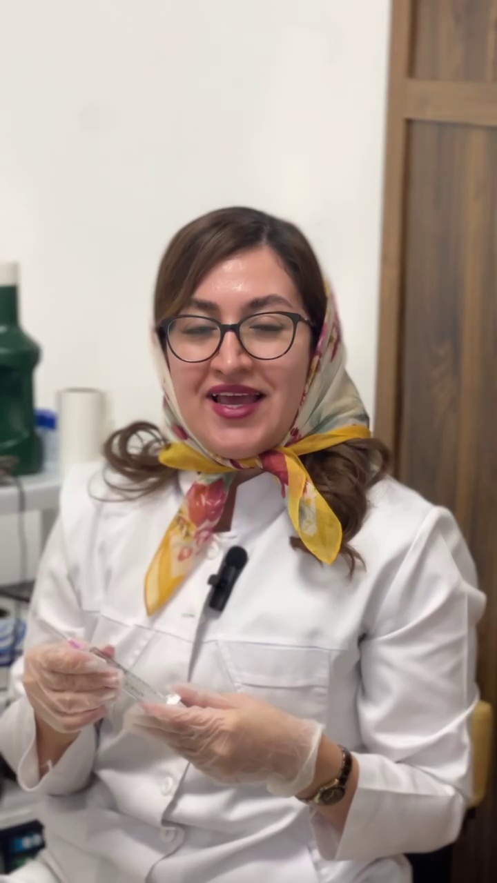 دکتر مریم نادری فر متخصص زنان و زایمان