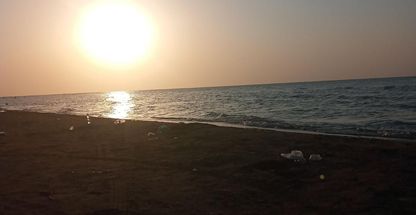 ساحل حاجی بکنده