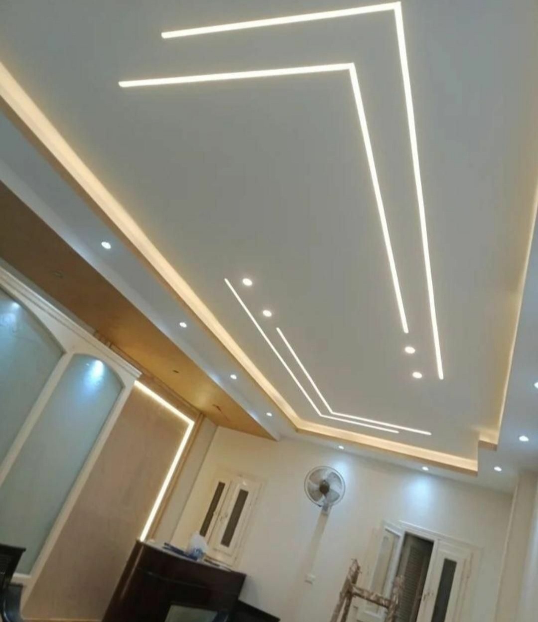 سقف کاذب افشین نجفی