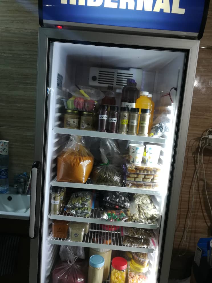 خشکبار و مواد غذایی ارگانیک دارچین