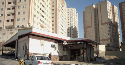 نان سنگک سنتی