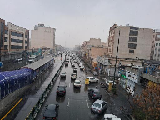 سامانه 1 اتوبوس های تندرو - ایستگاه فرودگاه