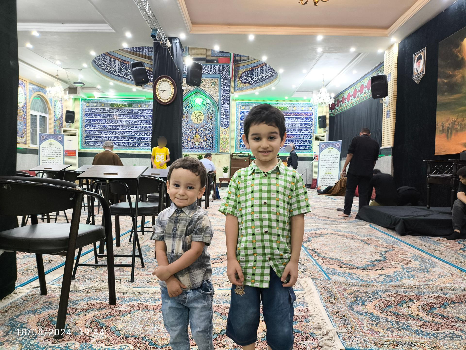 مسجد امام حسن مجتبی (ع)