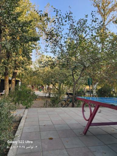سرویس بهداشتی بوستان ابیانه