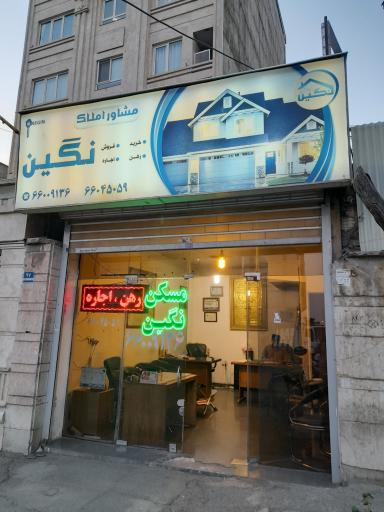 مسکن نگین