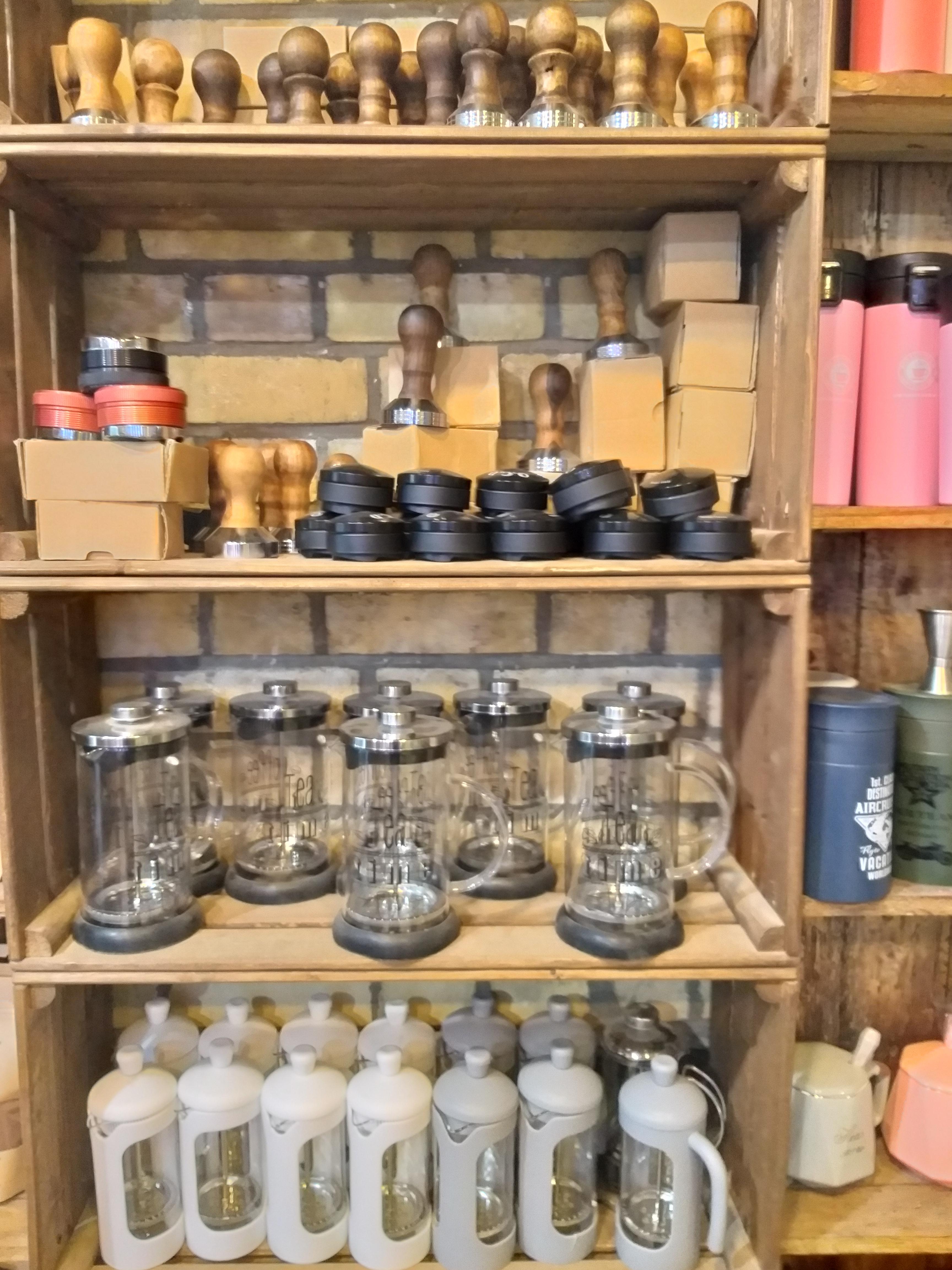 قهوه و کافه افشین