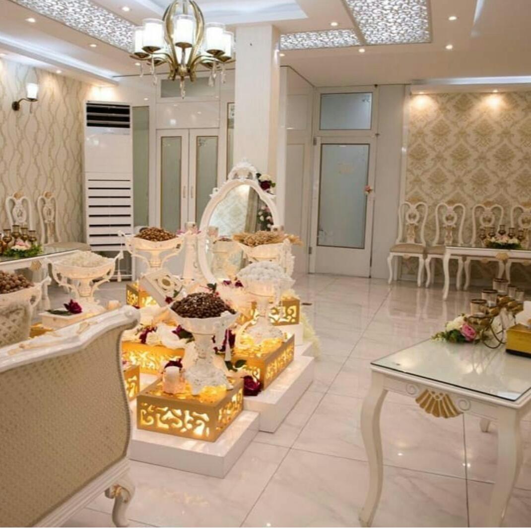 سالن عقد پرنیان