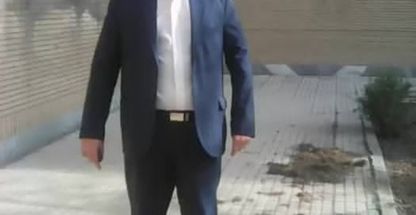 کارشناس مسائل قضایی مهدی کیانی