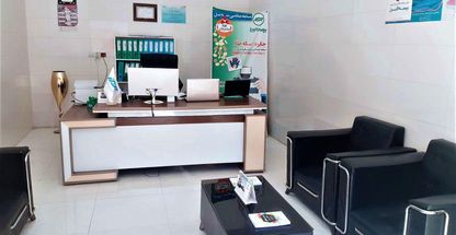 نمایندگی بیمه البرز اسماعیل امیری کد ۶۸۸۷