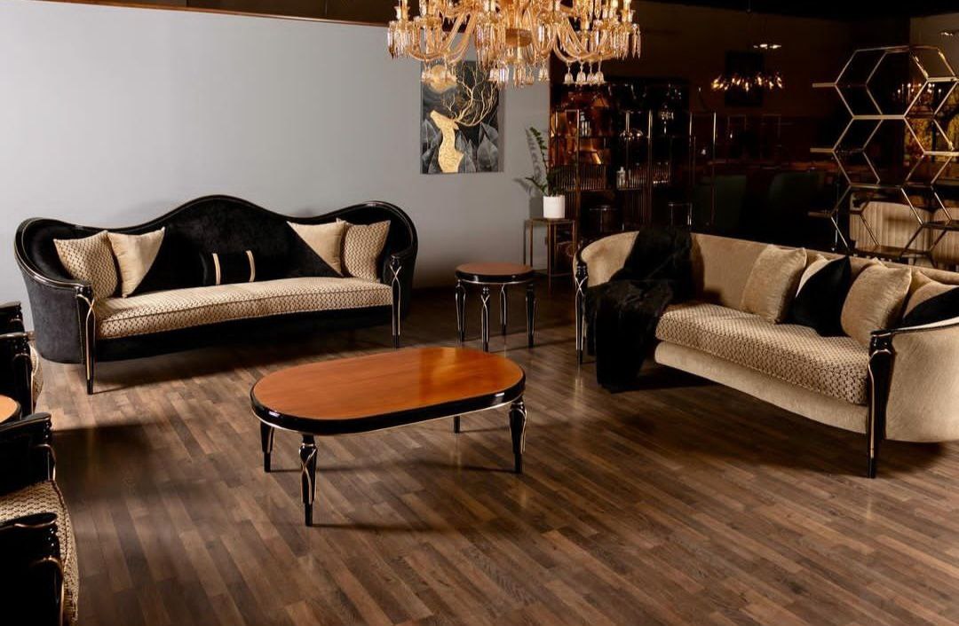 تولیدی مبلمان وودانا