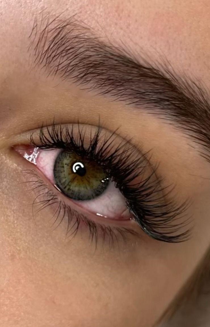 اکستنشن مژه فریبا