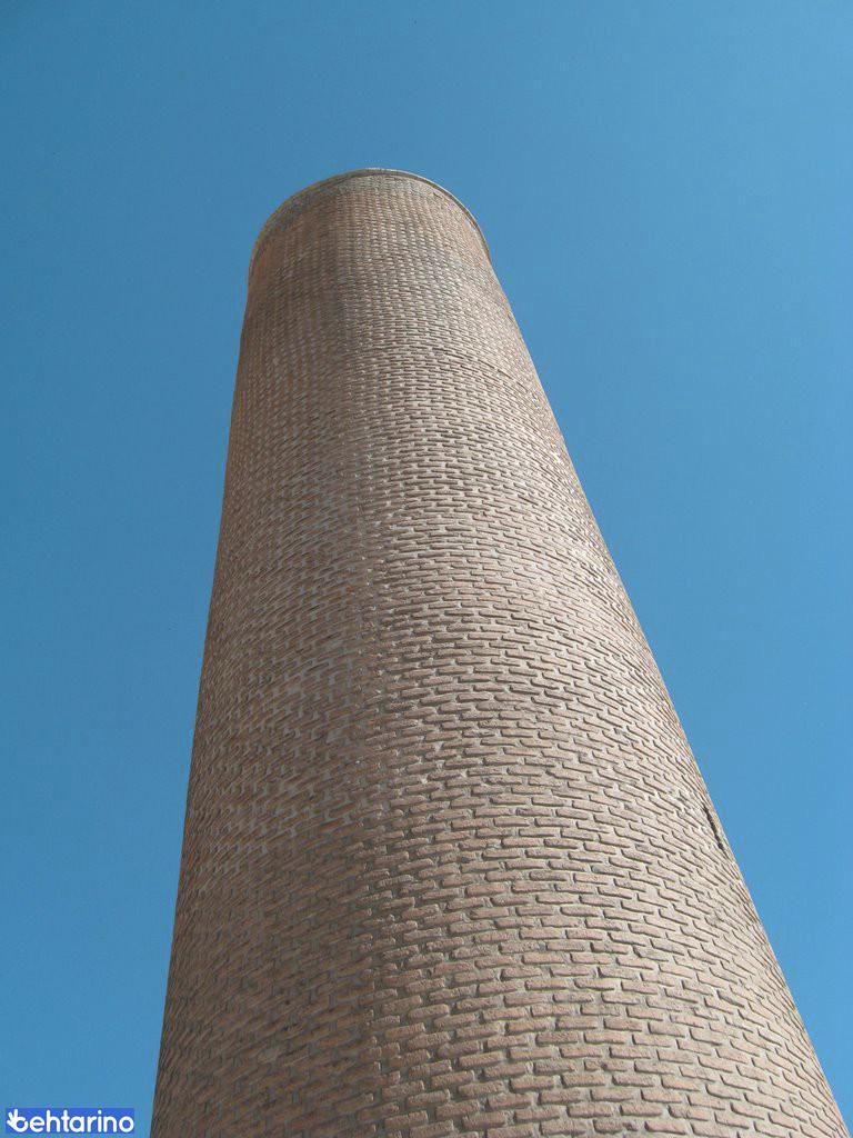 مناره آجری خرم آباد