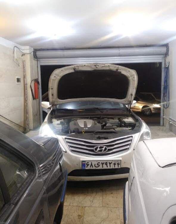 تعمیرگاه اسپید خودرو در غرب تهران