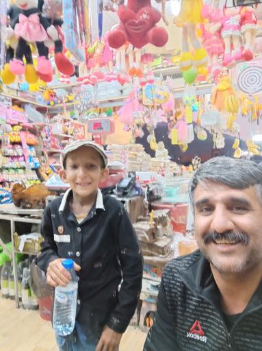 سوپر مارکت برادران قربانی