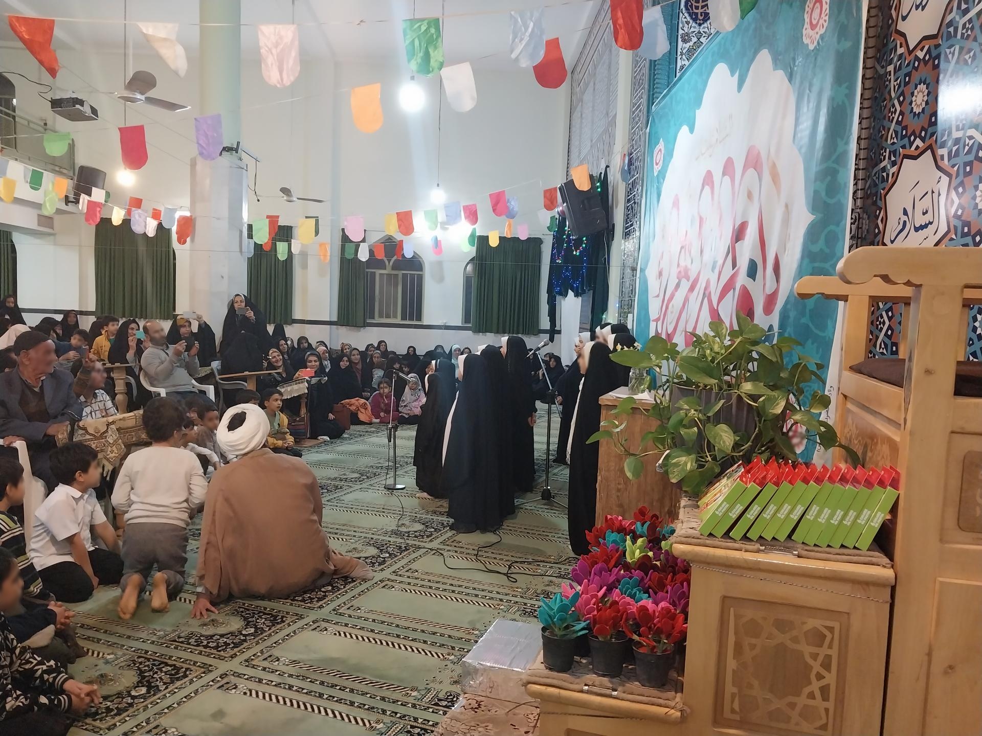 مسجد امام حسن عسکری علیه السلام