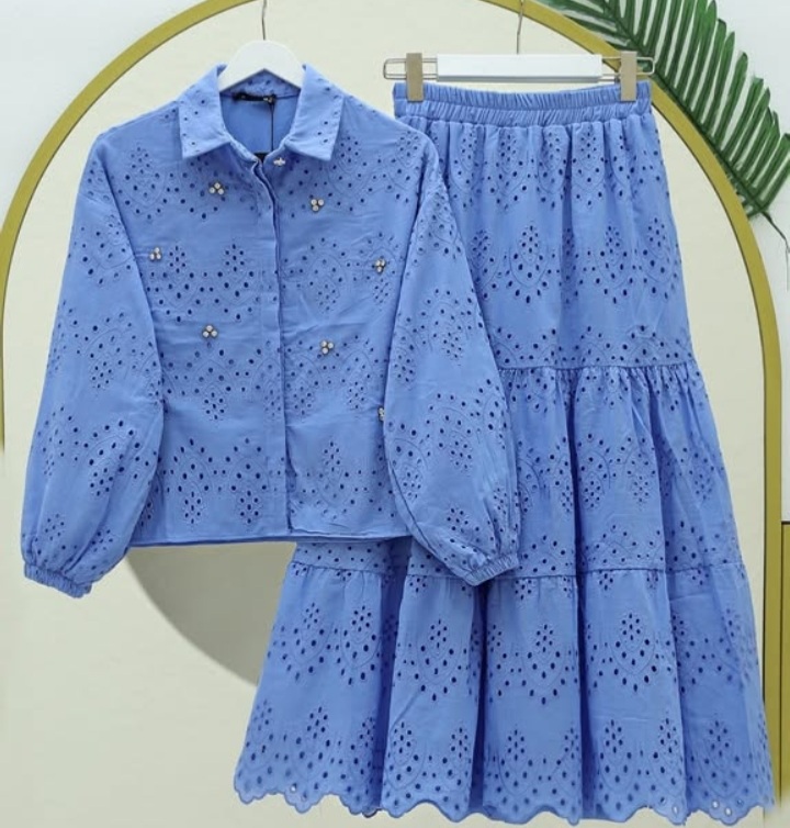 تولید کننده لباس تابستانه وفصلی