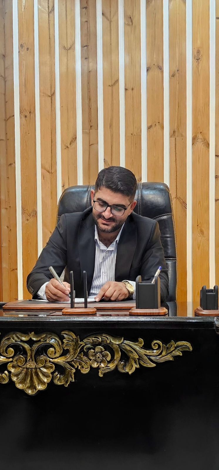 وکیل عرفان گیلانی گیچه