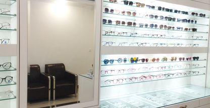 کلینیک تخصصی بینایی سنجی و عینک دیدآرا