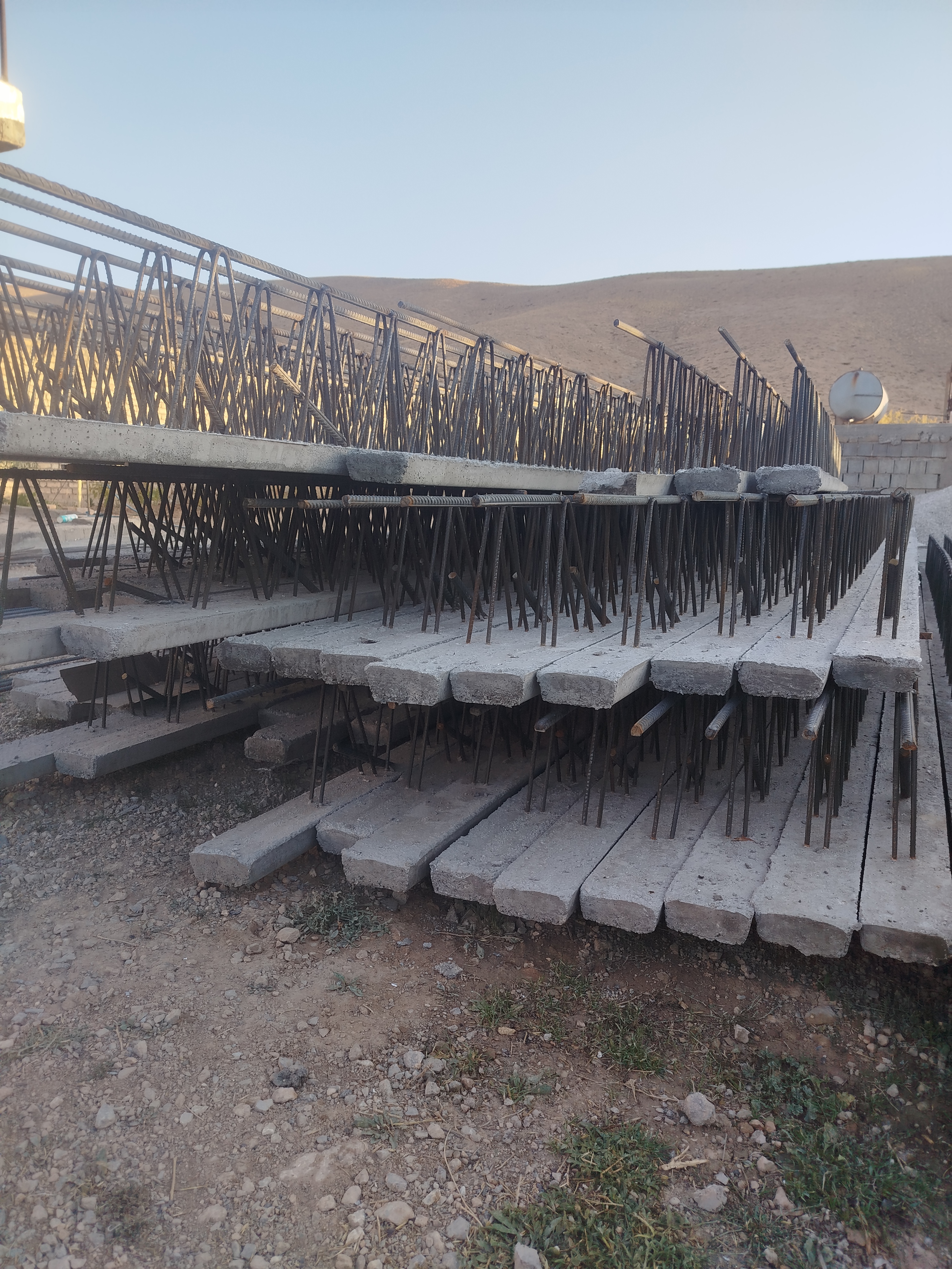 تیرچه بلوک محمد