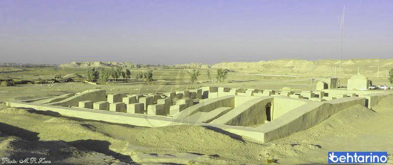 دهانه غلامان