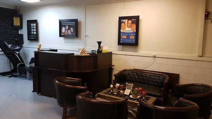 دندانپزشکی دکتر رامبد اشراقی