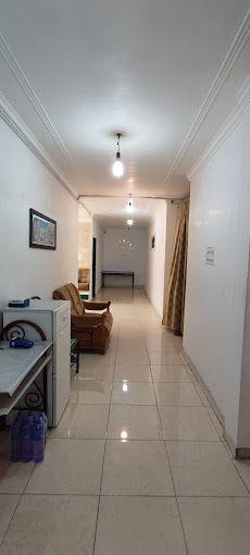 هتل آپارتمان صفوی