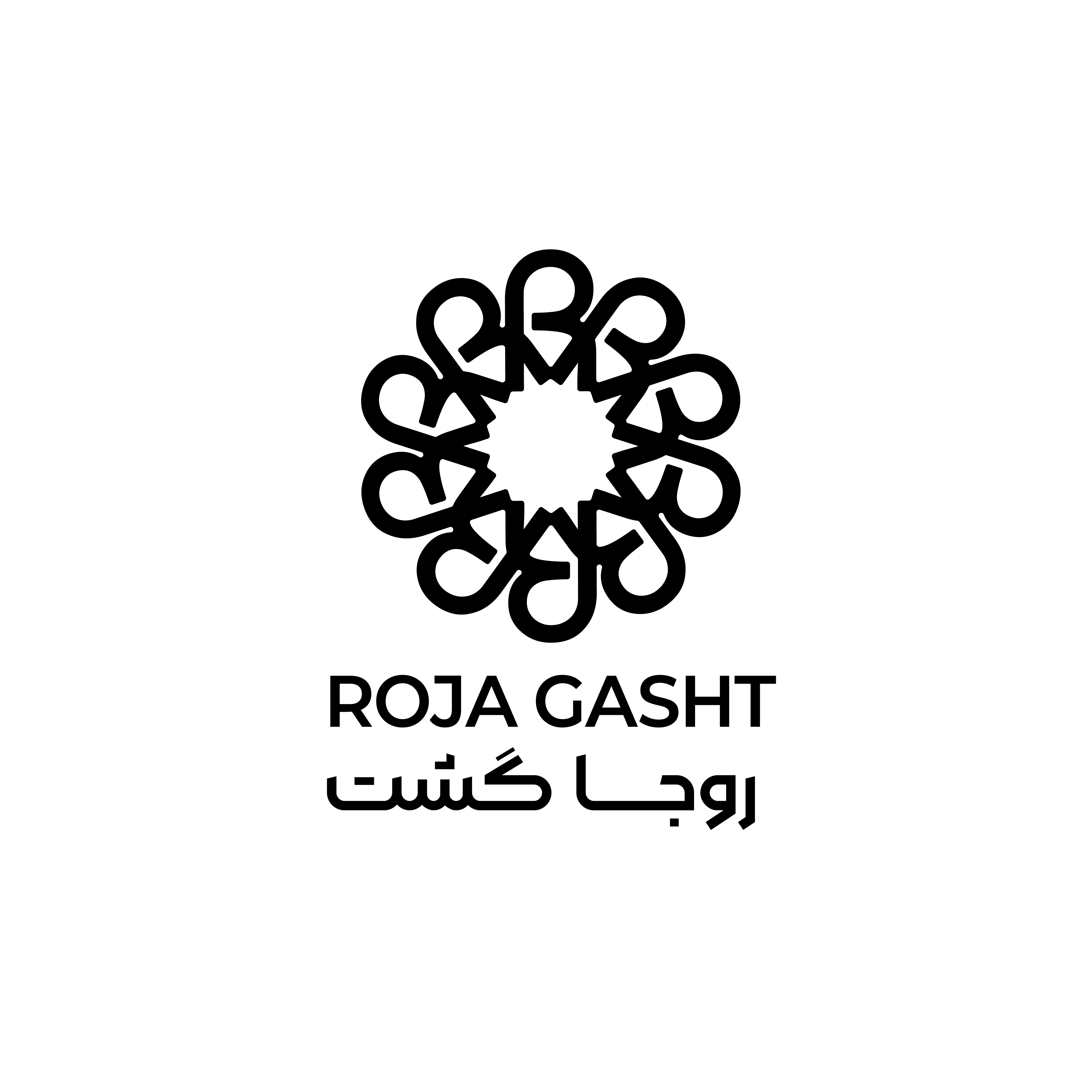 آژانس هواپیمایی روجا گشت(قطار نداریم)