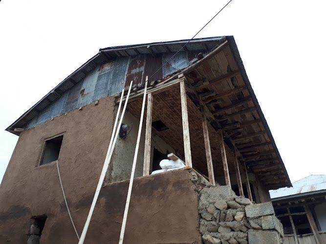 اقامتگاه بومگردی وسمه جام