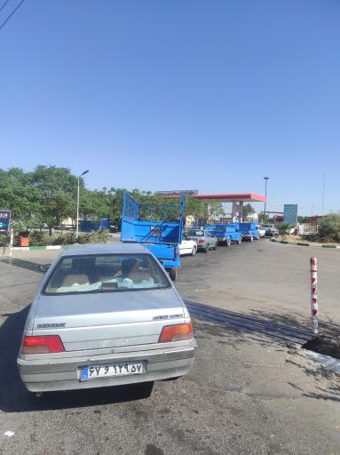 جایگاه CNG