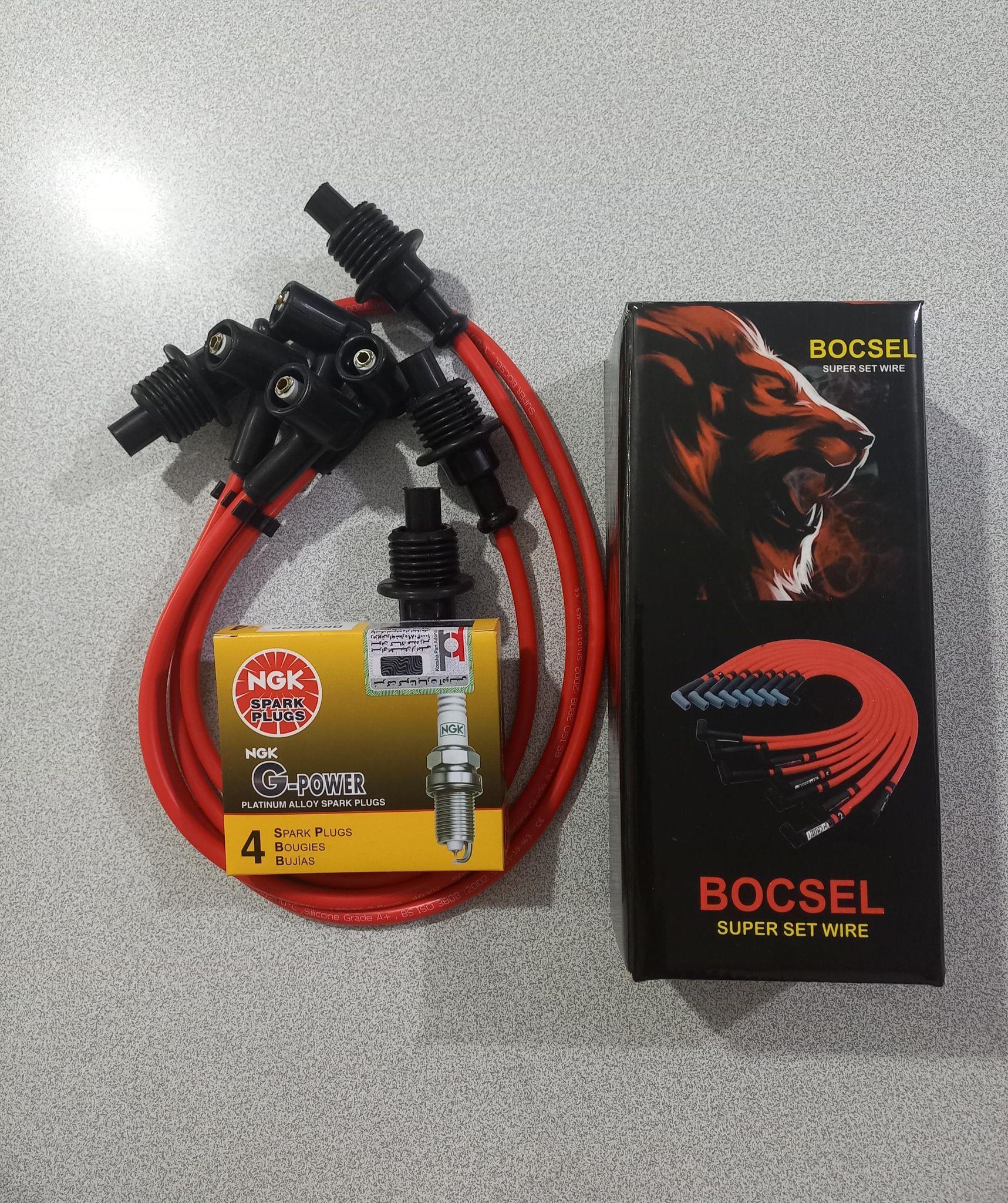 آقای وایرشمع (بُکسل)