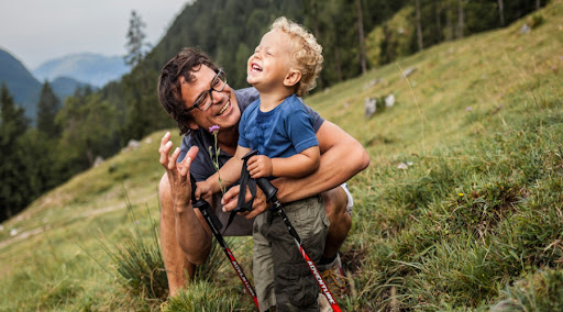 باشگاه خانواده در طبیعت