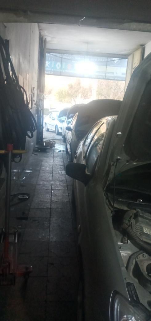 مکانیکی نصیر