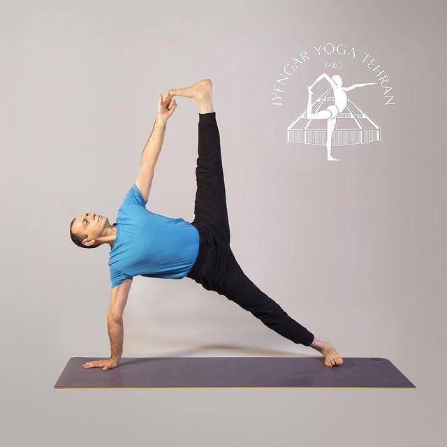 مرکز رسمی تخصصی آینگار یوگای تهران