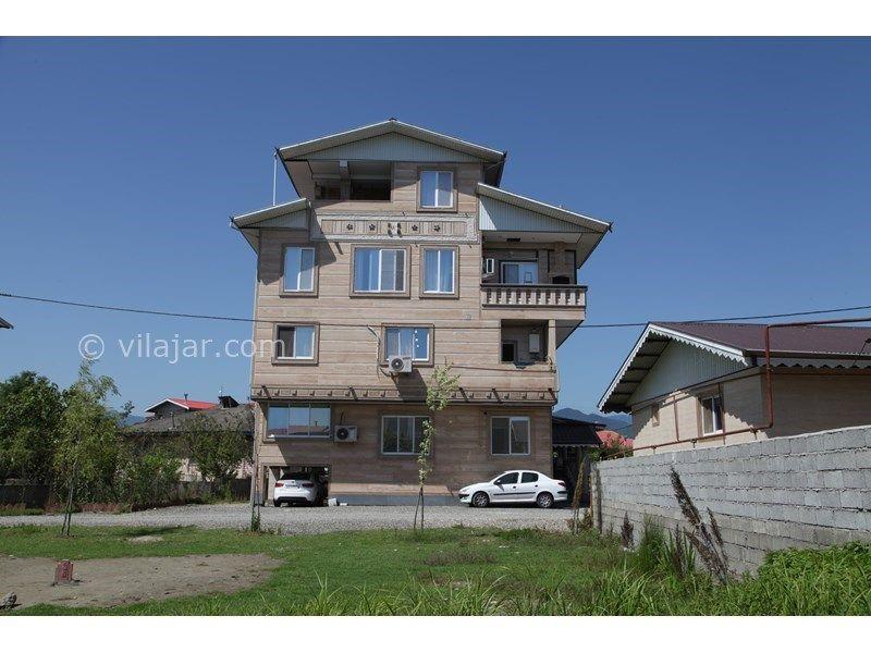 اجاره اقامتگاه ساحلی در گیسوم